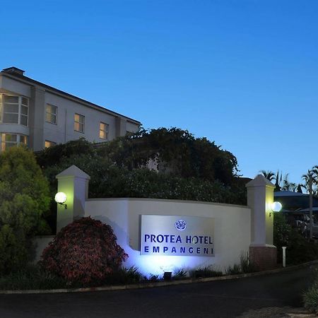 Bon Hotel Empangeni Exteriör bild