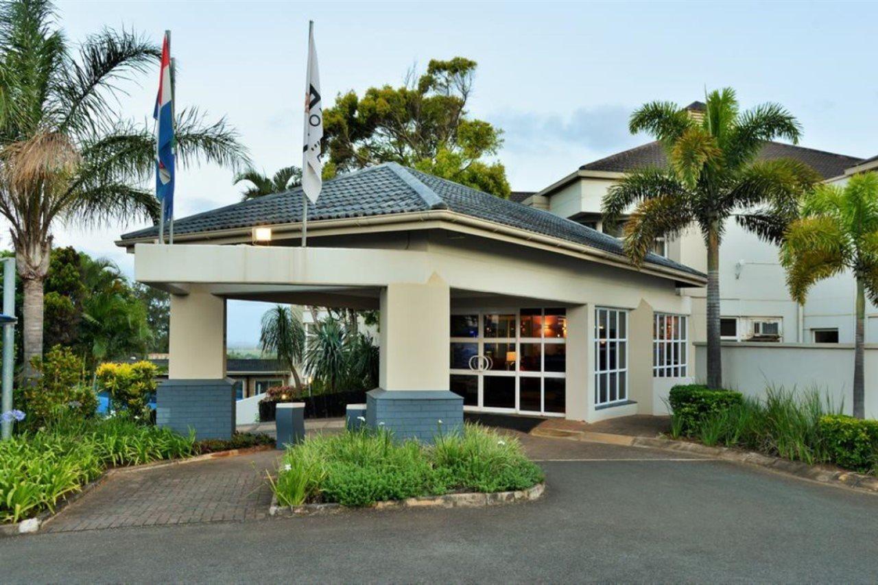 Bon Hotel Empangeni Exteriör bild