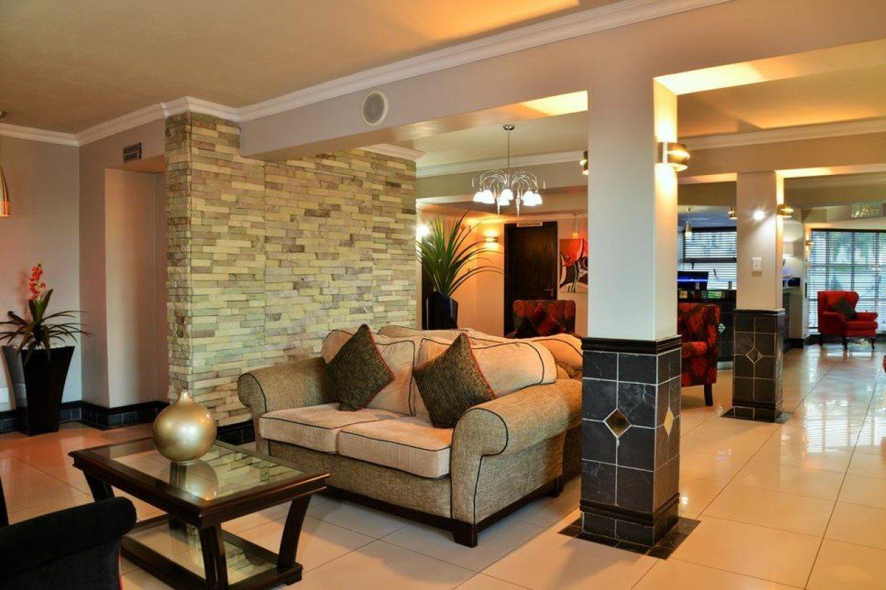 Bon Hotel Empangeni Exteriör bild