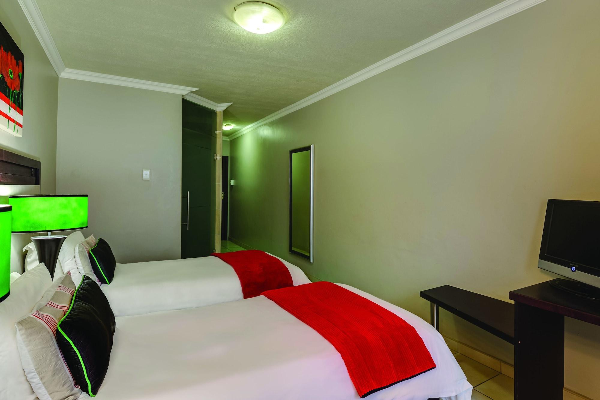 Bon Hotel Empangeni Exteriör bild