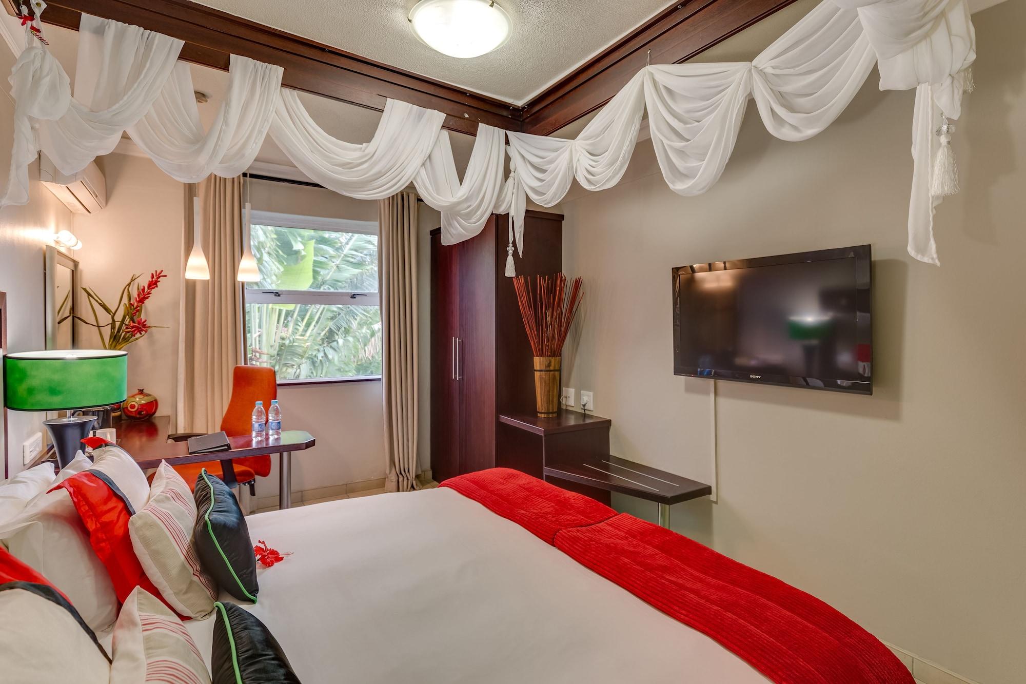 Bon Hotel Empangeni Exteriör bild