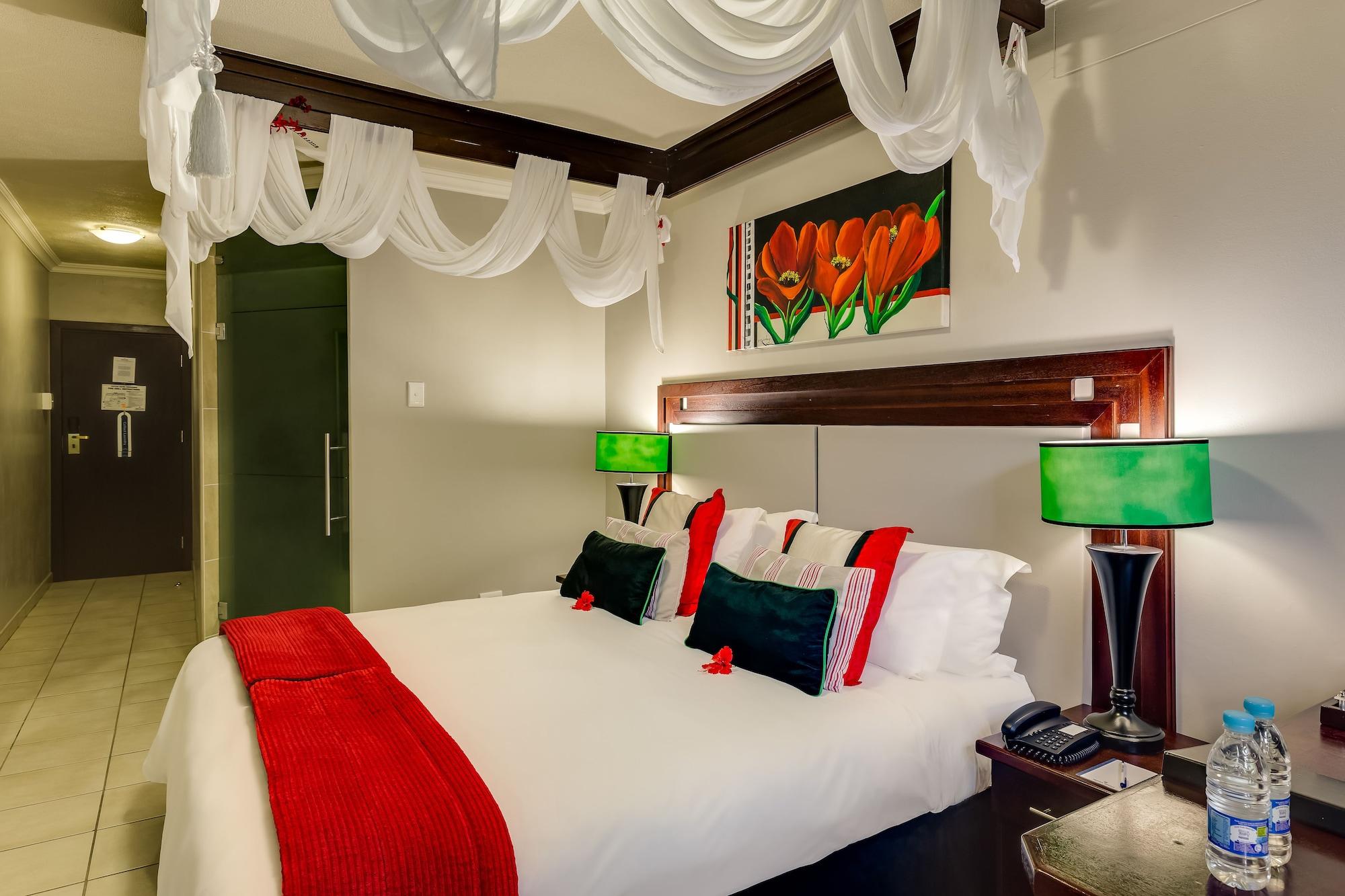 Bon Hotel Empangeni Exteriör bild