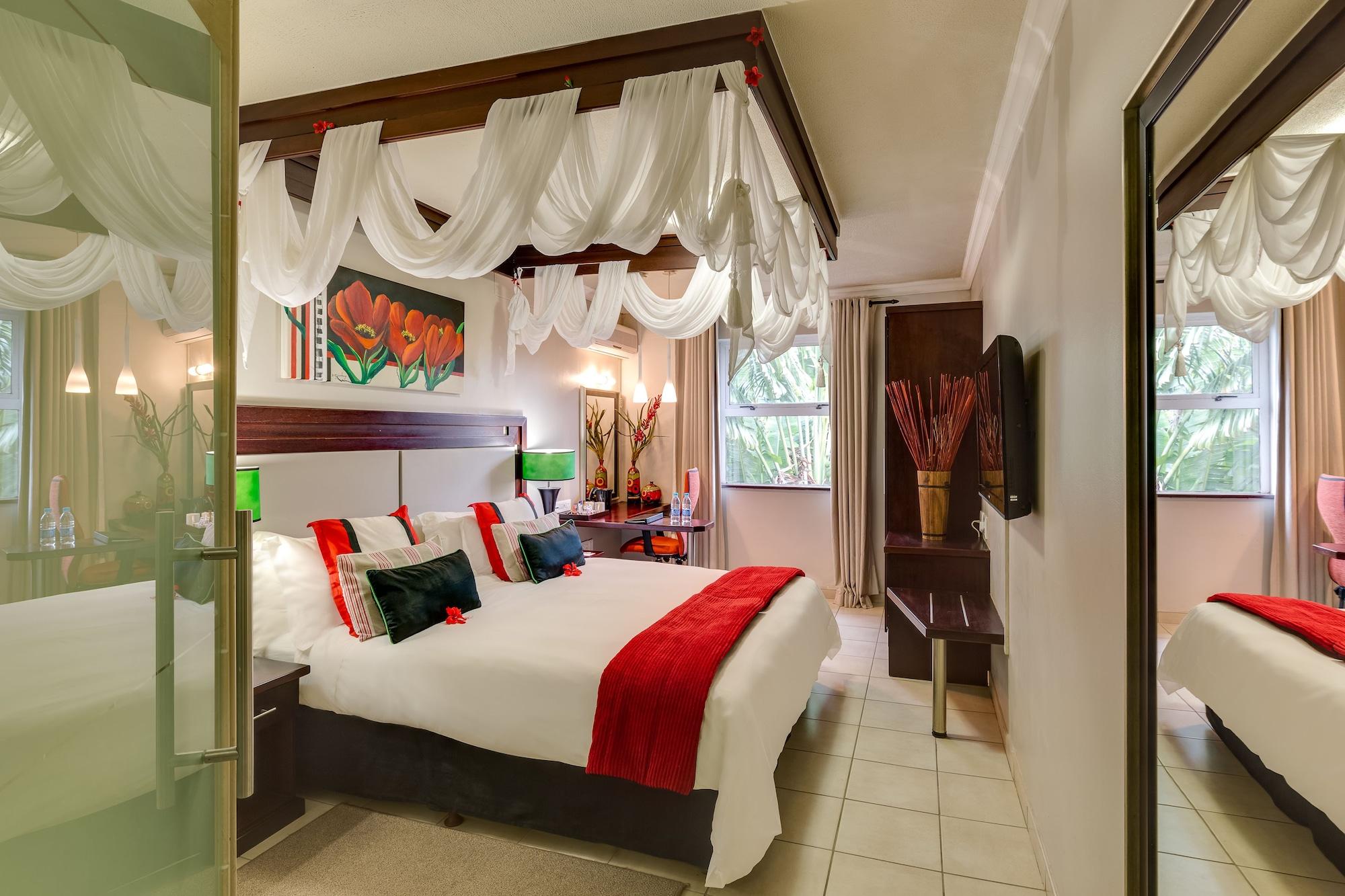 Bon Hotel Empangeni Exteriör bild