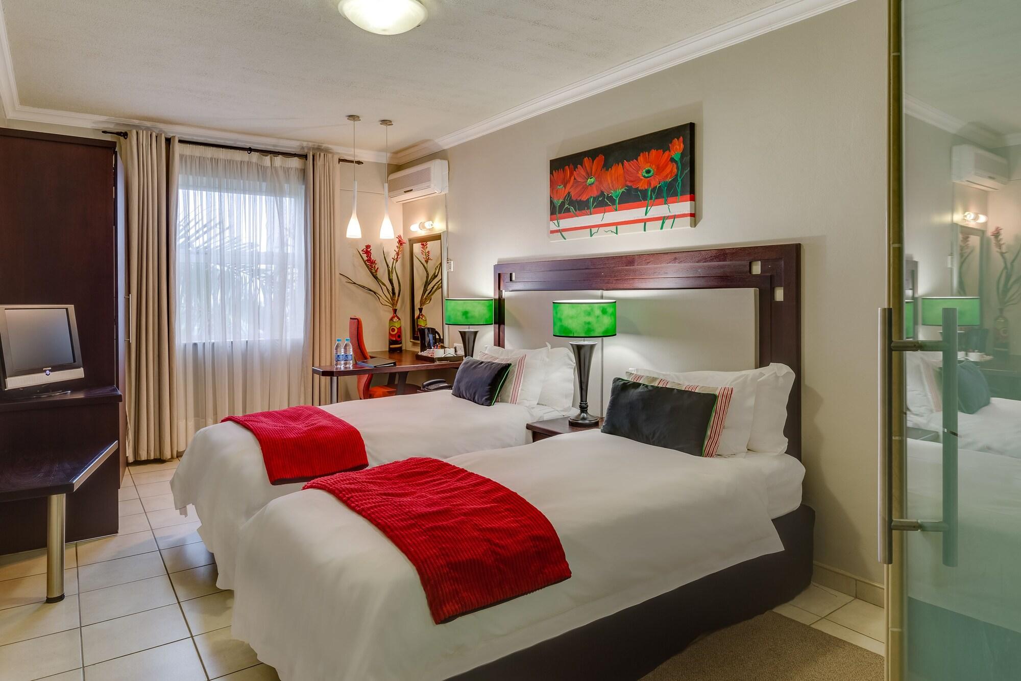 Bon Hotel Empangeni Exteriör bild