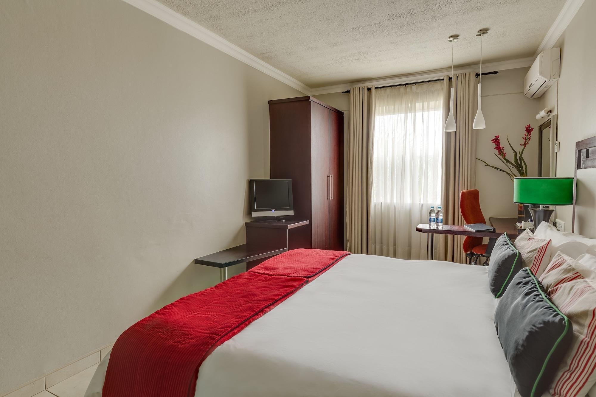 Bon Hotel Empangeni Exteriör bild