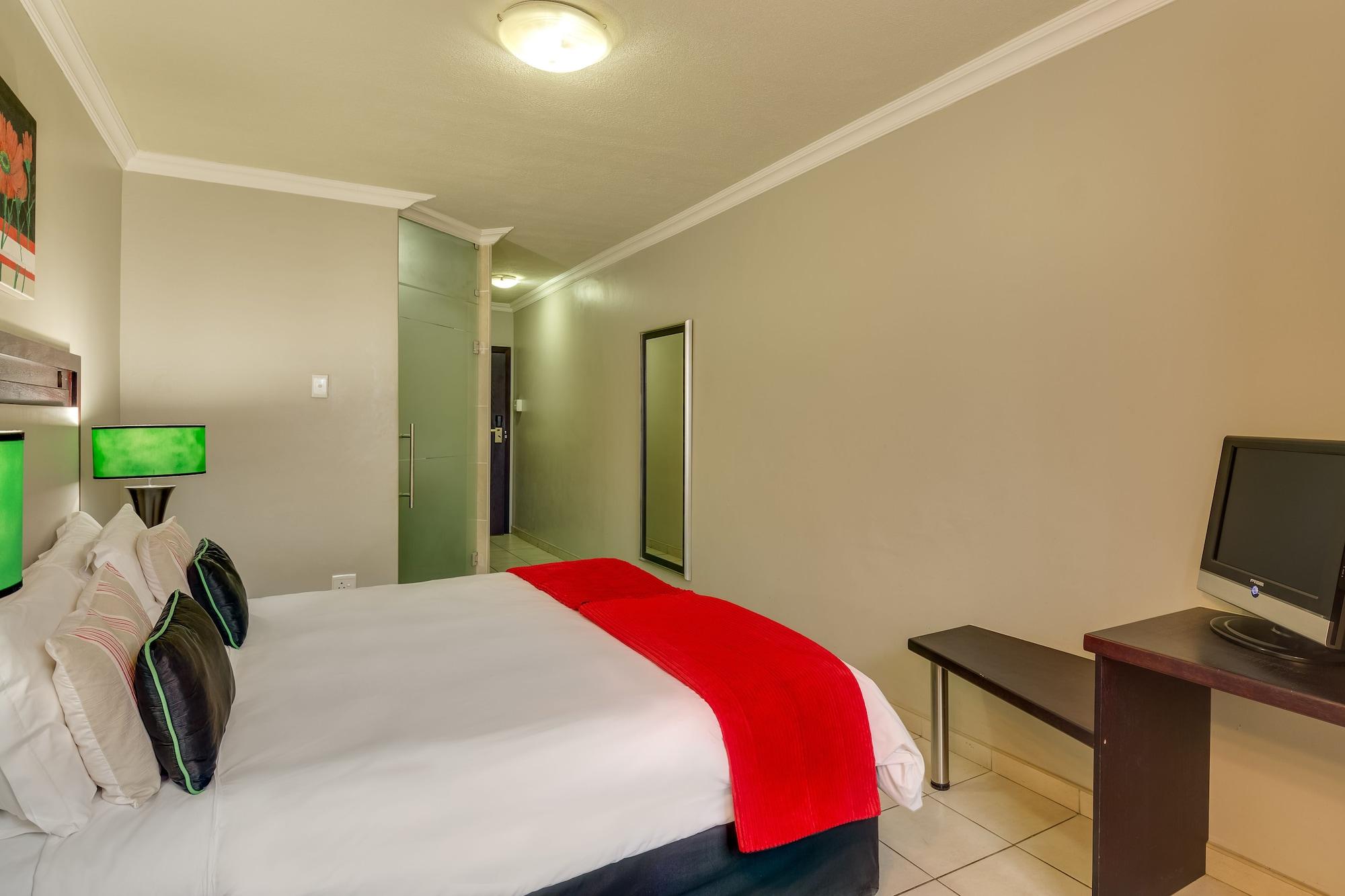 Bon Hotel Empangeni Exteriör bild