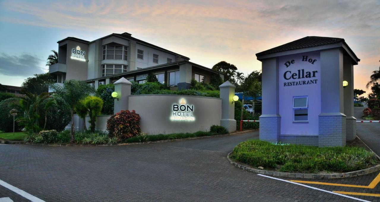 Bon Hotel Empangeni Exteriör bild