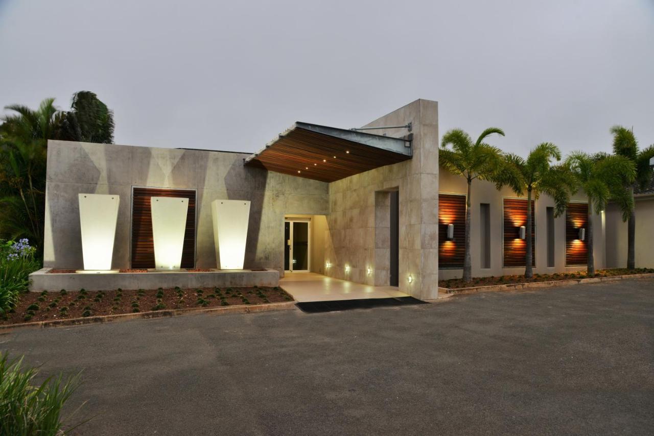 Bon Hotel Empangeni Exteriör bild
