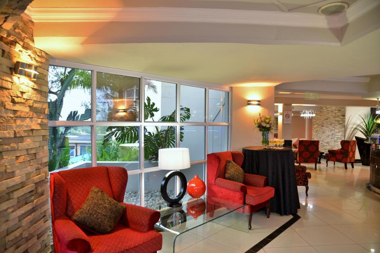 Bon Hotel Empangeni Exteriör bild