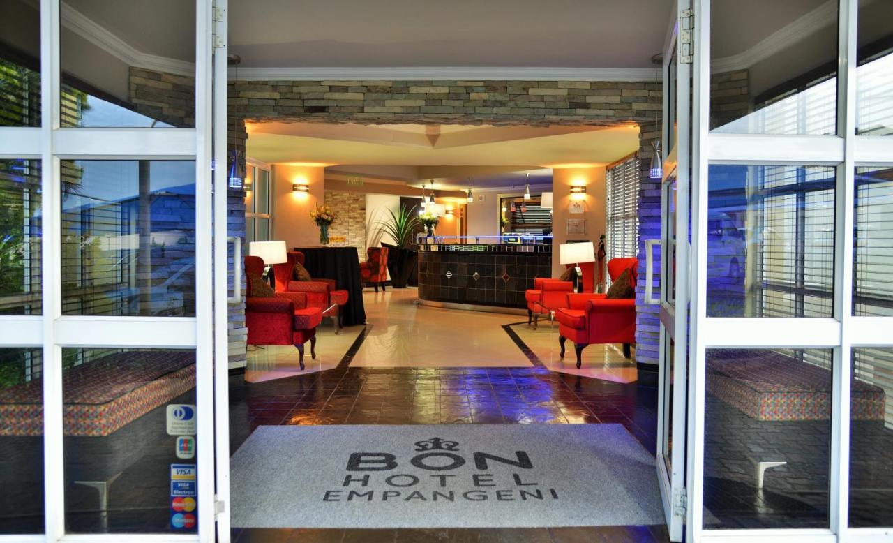 Bon Hotel Empangeni Exteriör bild