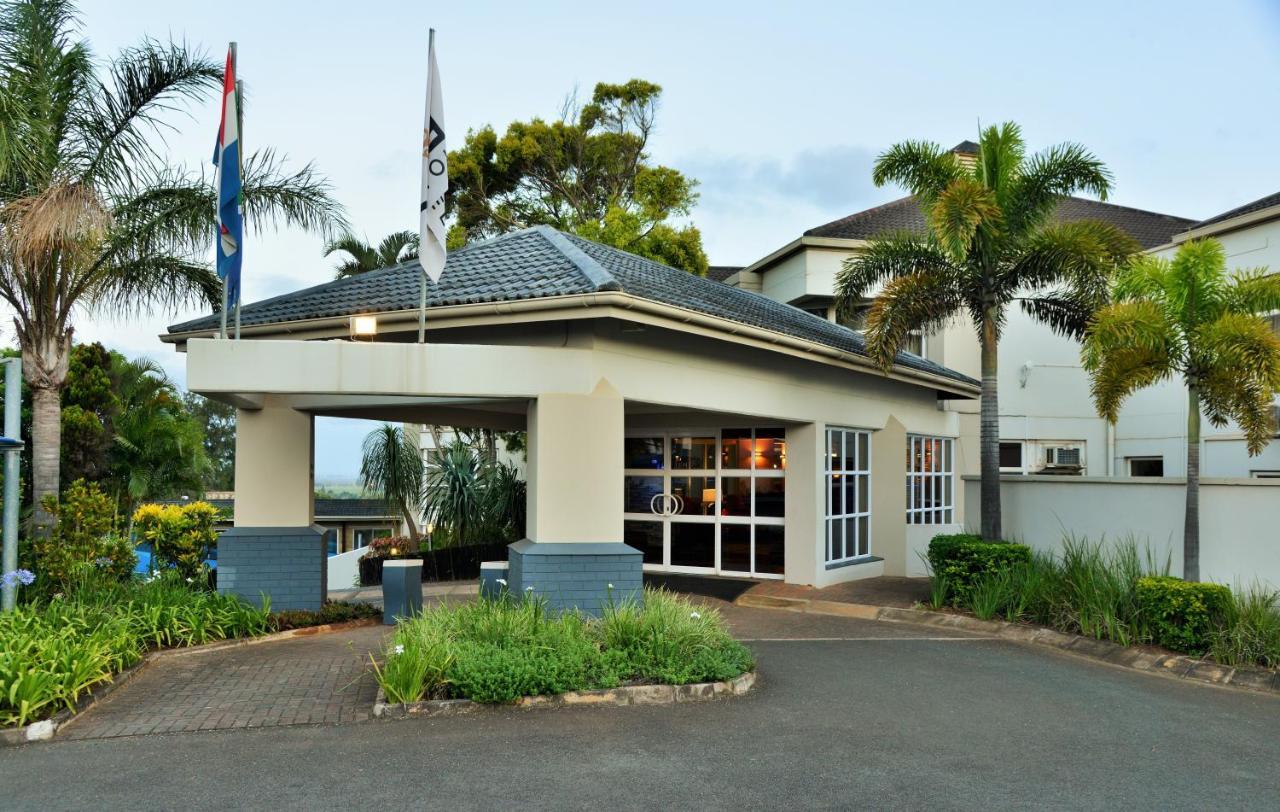 Bon Hotel Empangeni Exteriör bild
