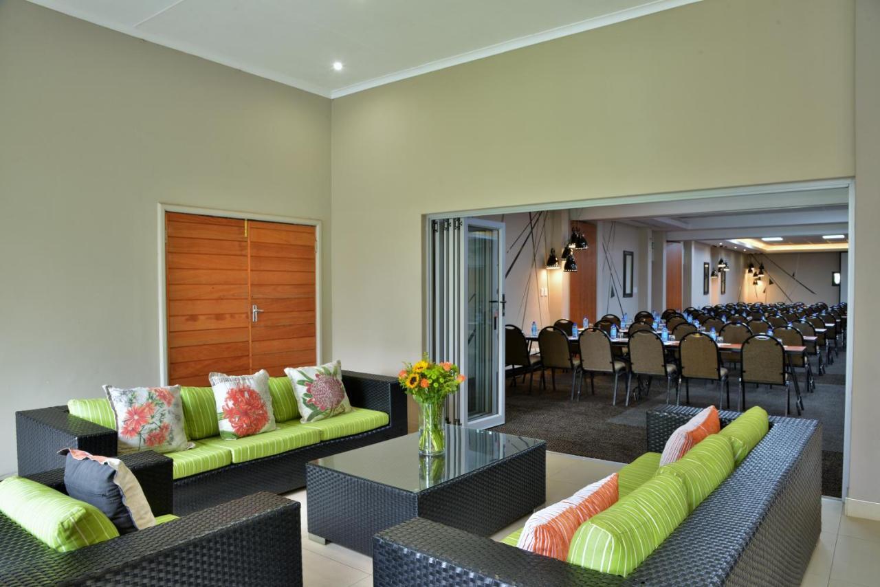 Bon Hotel Empangeni Exteriör bild