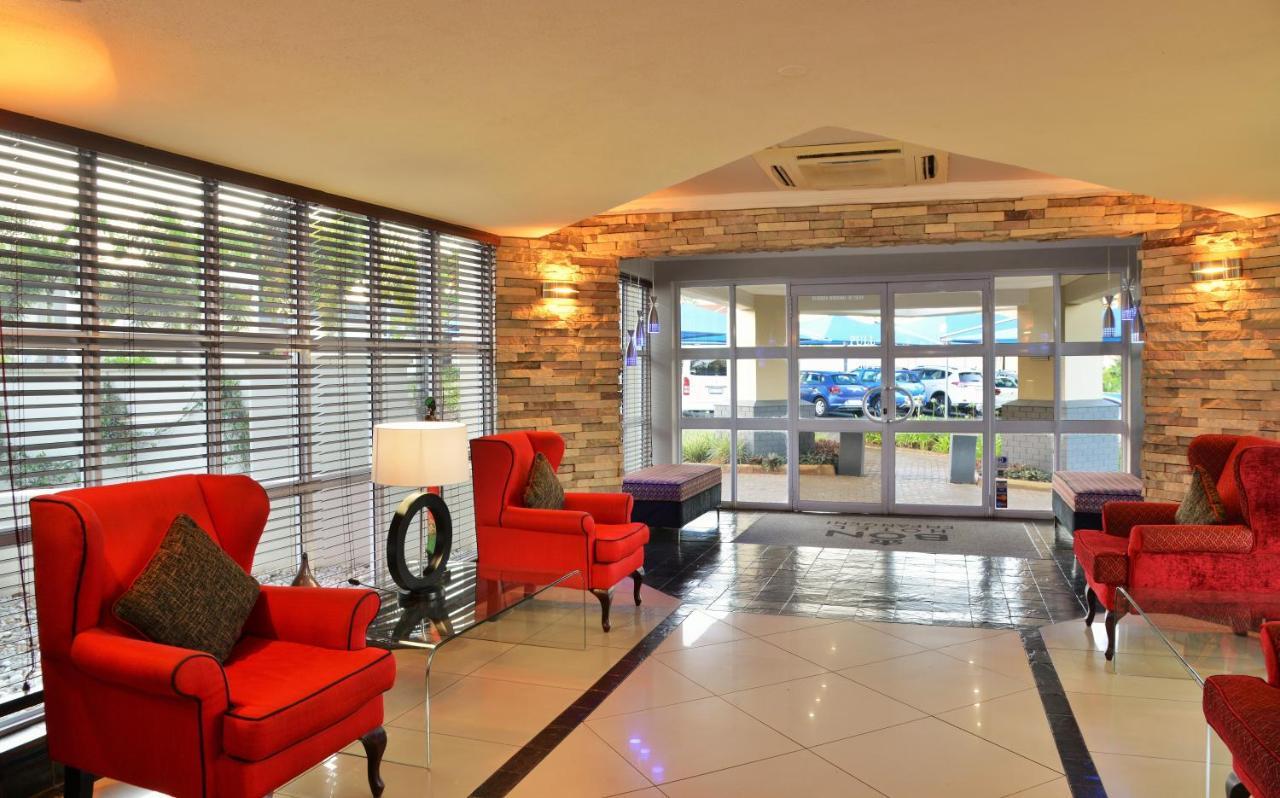 Bon Hotel Empangeni Exteriör bild